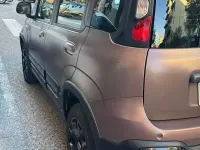 Usata Fiat Panda 4x4 S 86 CV (63 kW) 2020 Marrone Utilitaria