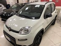 usata Fiat Panda 4x4 WILD KM0