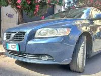 Usata Volvo S40 Momentum 136 CV (100 kW) 2009 Blu/azzurro Berlina
