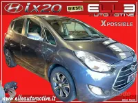 Usata Hyundai ix20 Xpossible 90 CV (66 kW) 2015 Grigio Utilitaria