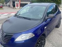 Usata Lancia Ypsilon 86 CV (63 kW) 2013 Nero Utilitaria