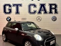 Usata Mini Cooper S 192 CV (141 kW) 2015 Grigio Utilitaria