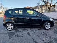Usata Mercedes A150 95 CV (69 kW) 2006 Nero Berlina