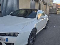 Usata Alfa Romeo Brera 170 CV (125 kW) 2009 Bianco Coupé