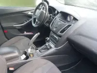 Usata Ford Focus 116 CV (85 kW) 2011 Blu/azzurro Berlina