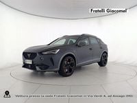 Usata Cupra Formentor VZ2 245 CV (180 kW) 2022 9r magnetic tech matt grey SUV
