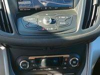 Usata Ford Kuga Titanium 120 CV (88 kW) 2016 Bianco SUV