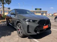 Usata BMW X6 M Sport 286 CV (210 kW) 2024 Grigio SUV
