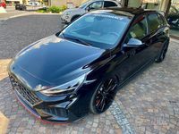 Occasion Hyundai i30 N Performance 280 PK (205 kW) 2021 Zwart Sedan
