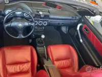 Second-hand Toyota MR2 140 CP (102 kW) 2002 Gri Cabrio