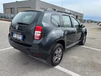 Usata Dacia Duster Black Shadow 114 CV (83 kW) 2016 Grigio SUV