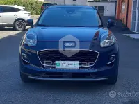 Usata Ford Puma S 125 CV (91 kW) 2022 Bluazzurro SUV