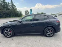 Usata Alfa Romeo Stelvio 160 CV (117 kW) 2021 SUV