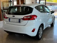Usata Ford Fiesta Business Edition 86 CV (63 kW) 2020 Bianco Utilitaria