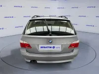 Brugt BMW 530 Efficient Dynamics 231 HK (169 kW) 2006 Sølv Stationcar
