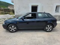 Usata Audi A3 90 CV (66 kW) 2000 Blu Utilitaria