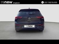 Usata VW Golf VIII Life 110 CV (80 kW) 2020 Nero Berlina