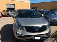 usata Kia Sportage 1.6 ECO GPL 2WD Active