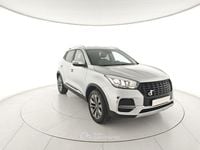 Usata DR DR 4.0 114 CV (83 kW) 2022 Argento SUV