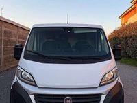 Usata Fiat Ducato 131 CV (96 kW) 2019 Bianco Furgone