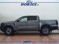 Nuova Ford Ranger Limited 205 CV (150 kW) 2025 Carbonized grey Pick-up