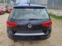 Usata VW Golf VII 149 CV (109 kW) 2013 Nero Berlina