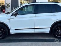 Usata VW Tiguan Sport 150 CV (110 kW) 2019 Bianco SUV