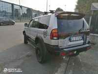 usata Mitsubishi Pajero Sport 2.5 TDI cat GLX Autocarr