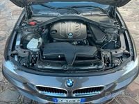 Usata BMW 318 Comfort Edition 143 CV (105 kW) 2013 Grigio Station wagon