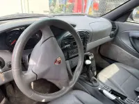 Usata Porsche 986 Boxster 150 CV (110 kW) 2000 Blu/azzurro Cabrio