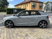 Nuova Audi A1 Sportback S-Line 116 CV (85 kW) 2026 Grigio Utilitaria