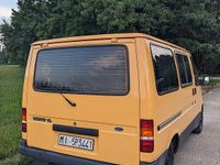 Usata Ford Transit 1990 Giallo Monovolume