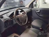 Occasion Opel Combo Enjoy 97 ch (71 kW) 2008 Gris Monospace
