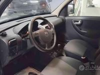 Usata Opel Combo Enjoy 2008 Grigio Monovolume