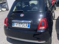 Usata Fiat 500 Lounge 69 CV (50 kW) 2016 Utilitaria