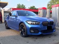 usata BMW 120 120 i 5p Msport auto