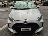 Usata Toyota Yaris Hybrid Business Edition 92 CV (67 kW) 2021 Grigio Berlina