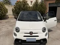 Usata Abarth 595 180 CV (132 kW) 2024 Bianco Cabrio