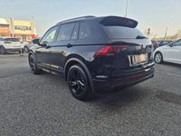 Usata VW Tiguan R-line 150 CV (110 kW) 2024 Nero SUV