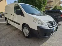 Usata Fiat Scudo 128 CV (94 kW) 2012 Bianco