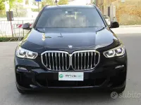 Usata BMW X5 M Sport 265 CV (194 kW) 2018 Bluazzurro SUV