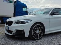 Begagnad BMW 230 M Performance 252 HK (185 kW) 2020