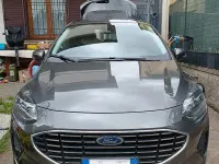 Occasion Ford Fiesta 70 ch (51 kW) 2023 Gris Citadine