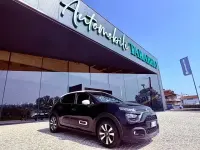 Usata Citroën C3 102 CV (75 kW) 2022 Nero Utilitaria