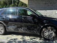 Usata VW T-Roc 116 CV (85 kW) 2020 Nero SUV