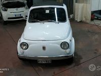 Usata Fiat 500 1970 Bianco Utilitaria