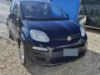 Usata Fiat Panda 85 CV (62 kW) 2017 Nero Utilitaria
