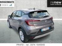Usata Renault Captur Zen 101 CV (74 kW) 2022 Grigio SUV