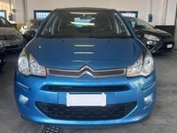 Usata Citroën C3 Live 82 CV (60 kW) 2017 Blu Berlina