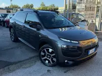 Usata Citroën C4 Cactus Shine 99 CV (72 kW) 2017 Nero Utilitaria